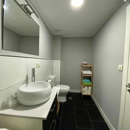 Apartmán Apartamento Vieira