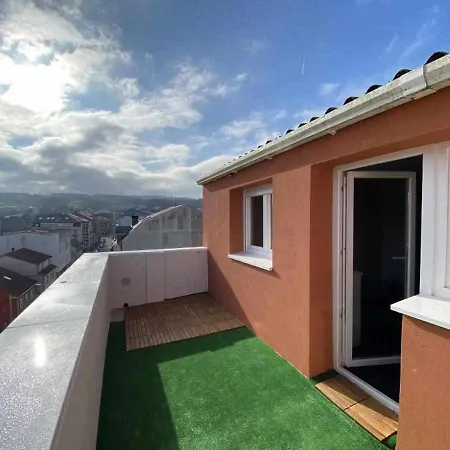 Apartamento Vieira Apartmán Ponteceso