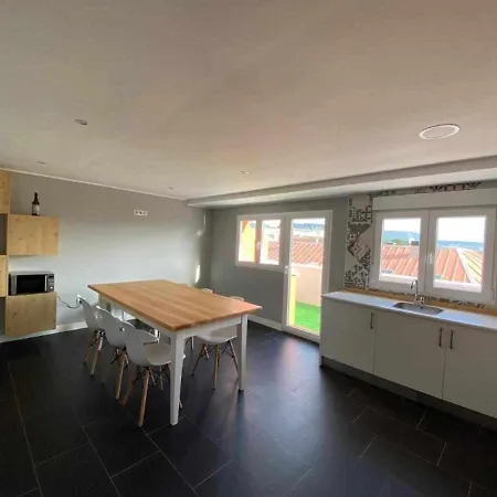 Apartamento Vieira Ponteceso